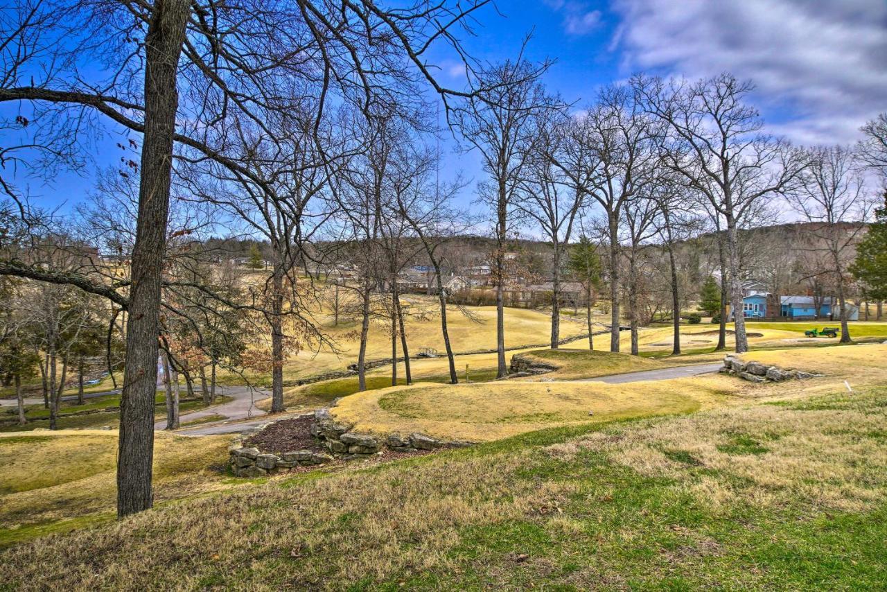 Branson Condo On Golf Course, 4 Mi To Downtown Exteriér fotografie