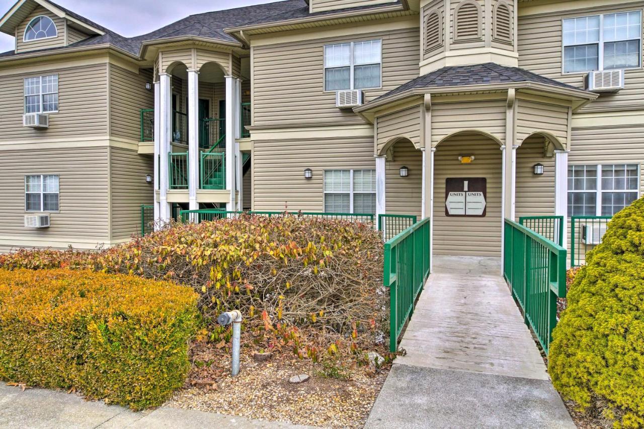 Branson Condo On Golf Course, 4 Mi To Downtown Exteriér fotografie