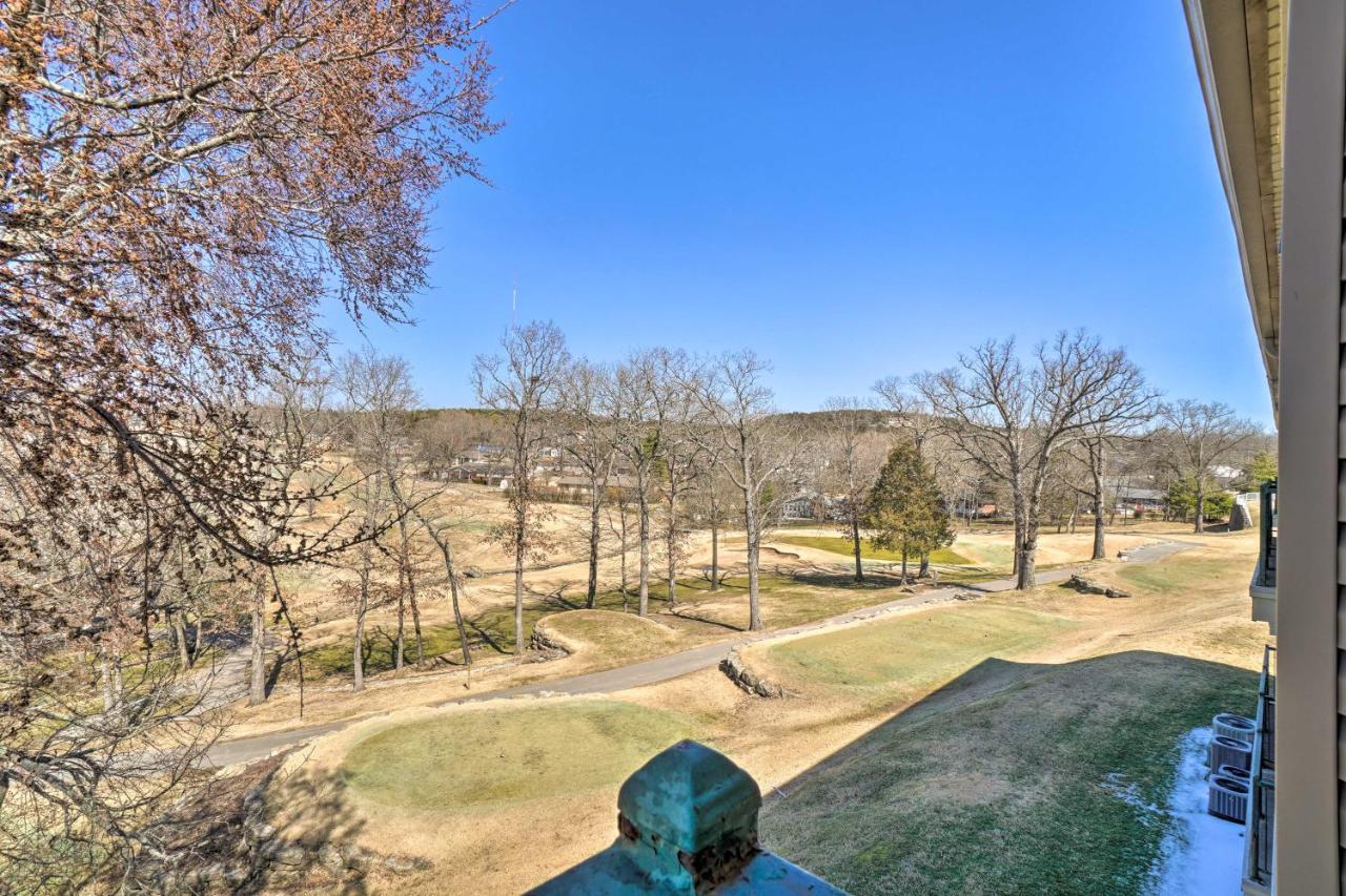 Branson Condo On Golf Course, 4 Mi To Downtown Exteriér fotografie