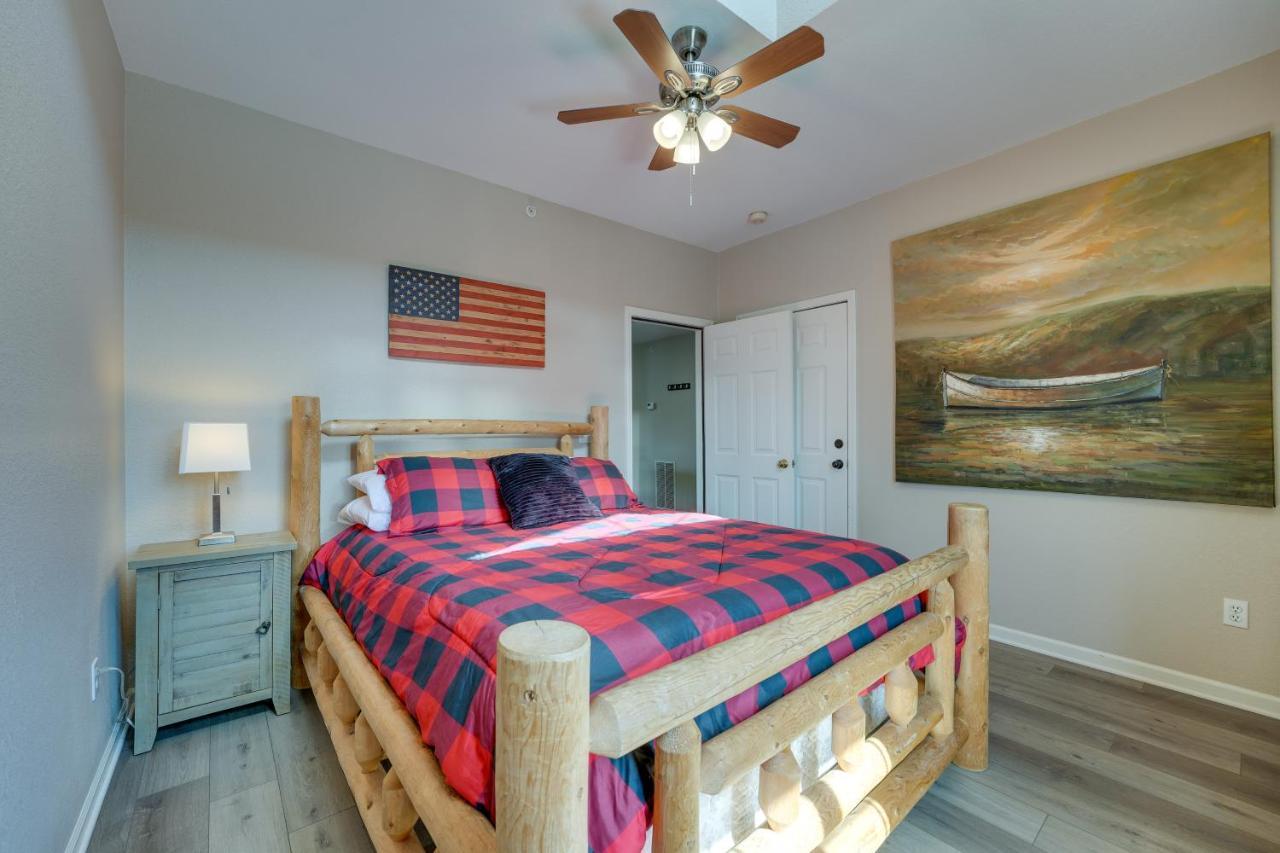 Branson Condo On Golf Course, 4 Mi To Downtown Exteriér fotografie