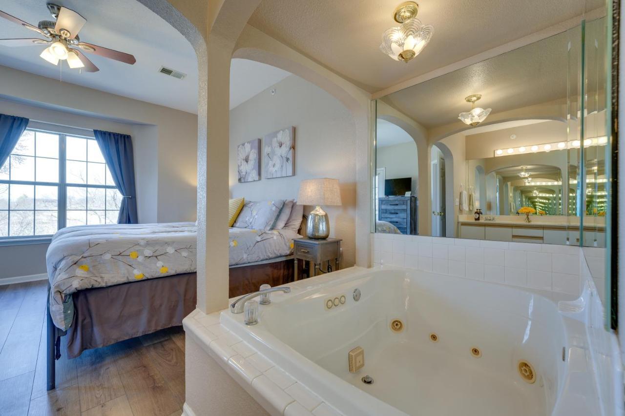 Branson Condo On Golf Course, 4 Mi To Downtown Exteriér fotografie