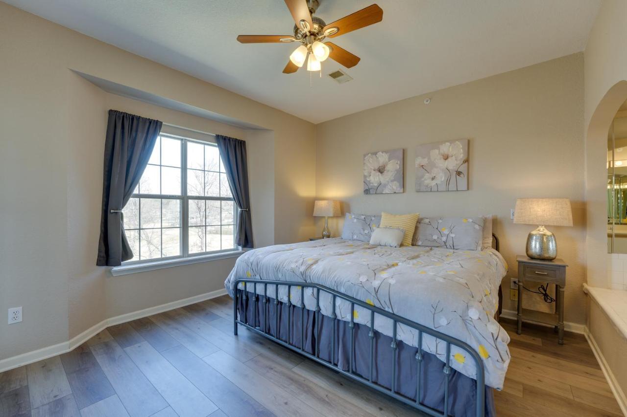 Branson Condo On Golf Course, 4 Mi To Downtown Exteriér fotografie