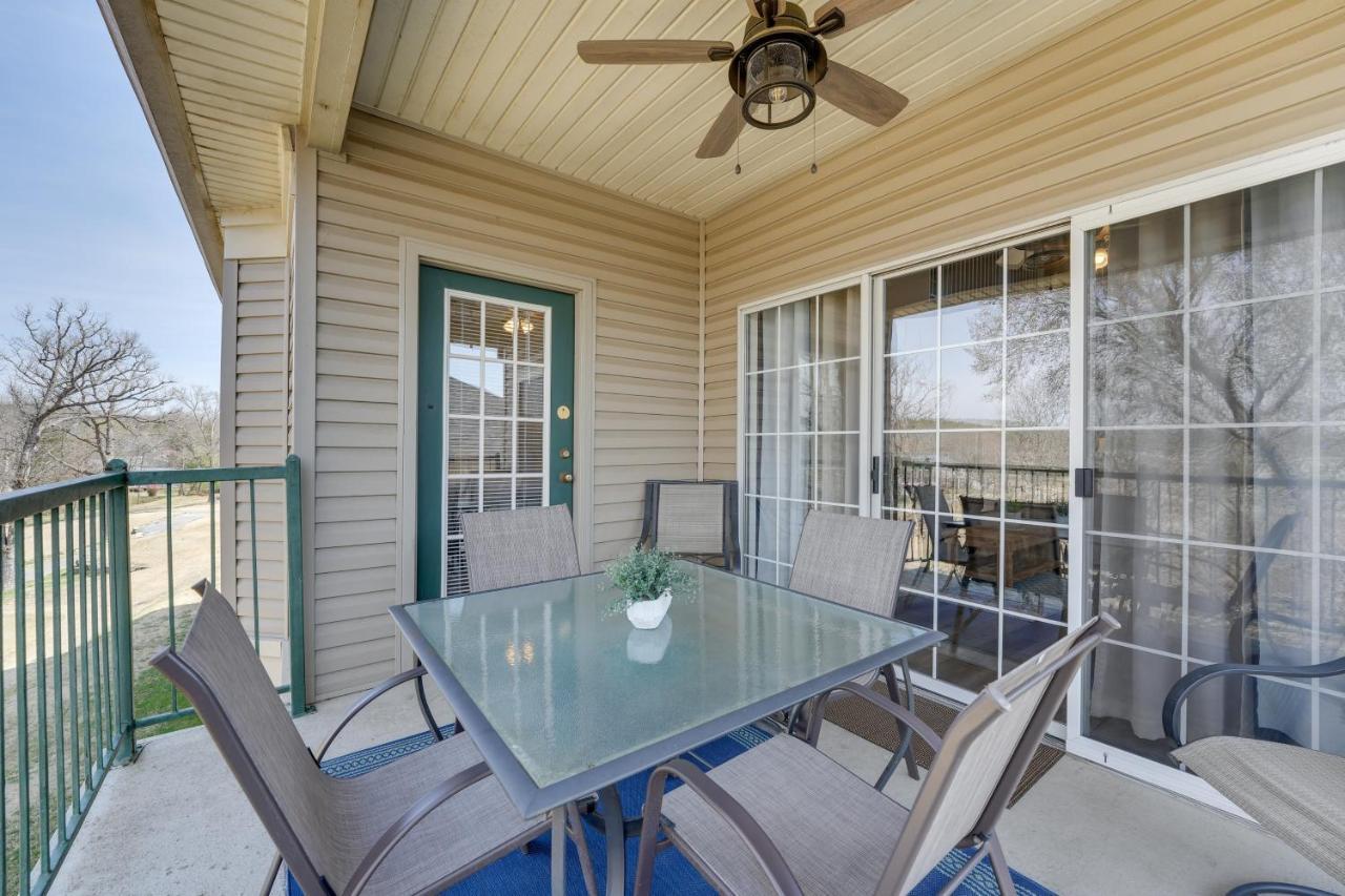 Branson Condo On Golf Course, 4 Mi To Downtown Exteriér fotografie