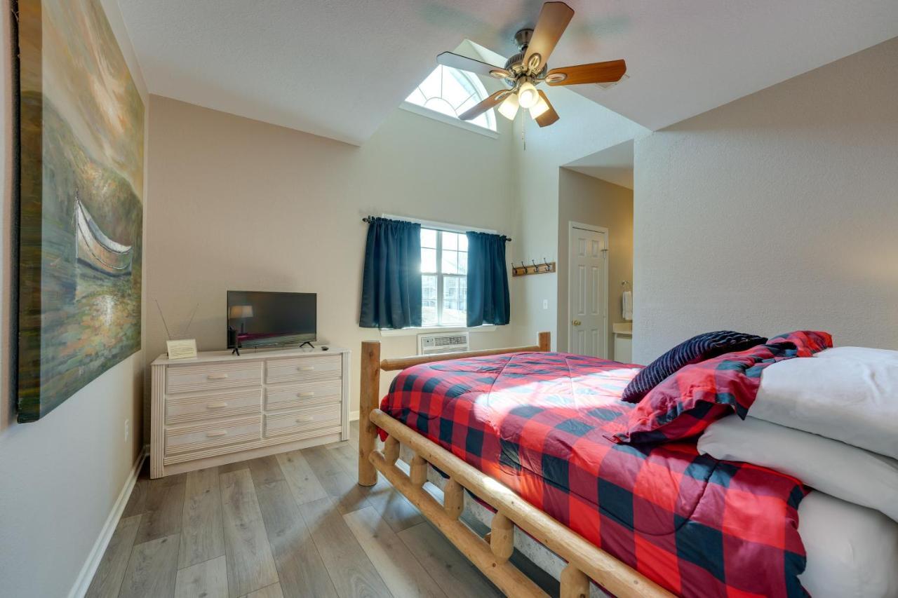 Branson Condo On Golf Course, 4 Mi To Downtown Exteriér fotografie