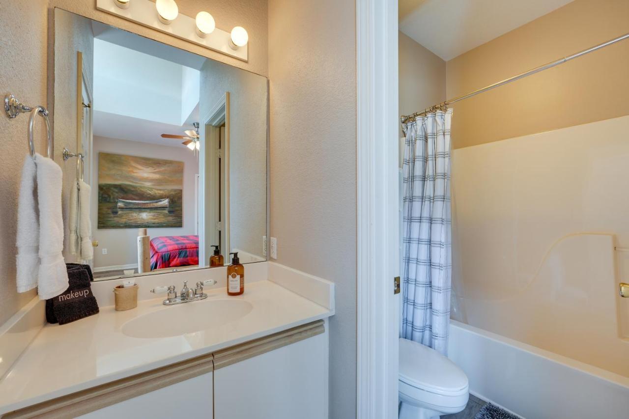 Branson Condo On Golf Course, 4 Mi To Downtown Exteriér fotografie
