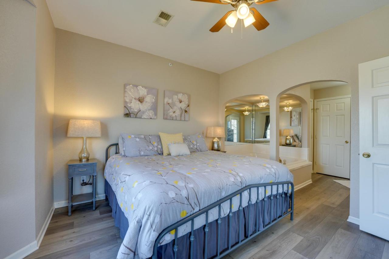 Branson Condo On Golf Course, 4 Mi To Downtown Exteriér fotografie
