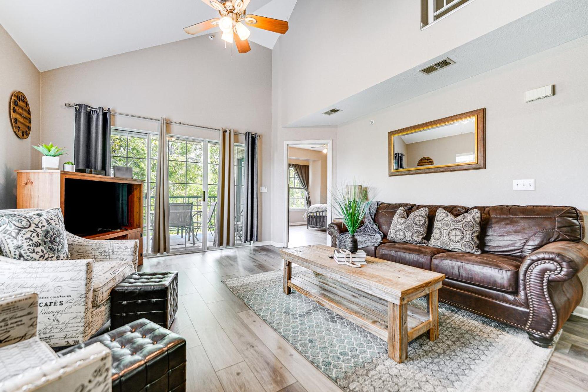 Branson Condo On Golf Course, 4 Mi To Downtown Exteriér fotografie