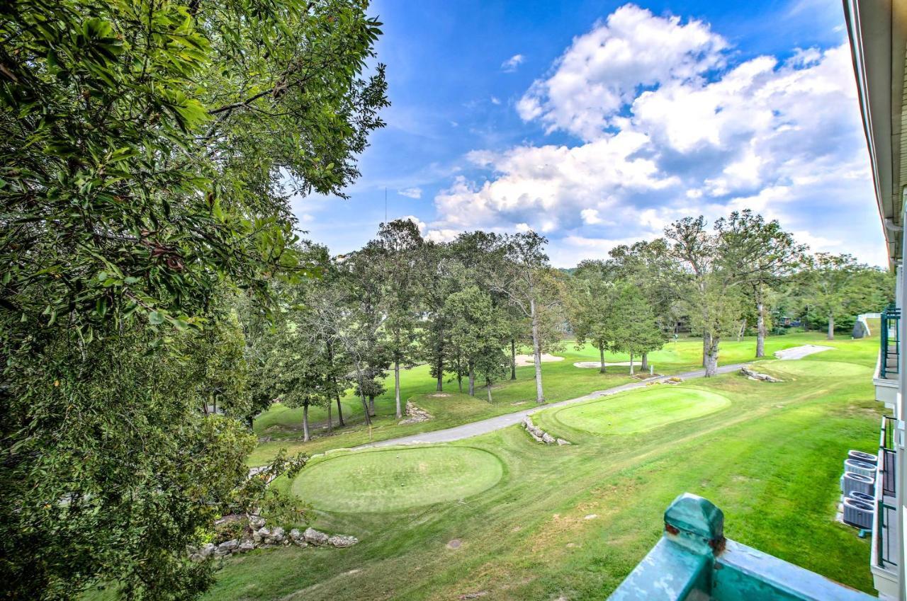 Branson Condo On Golf Course, 4 Mi To Downtown Exteriér fotografie