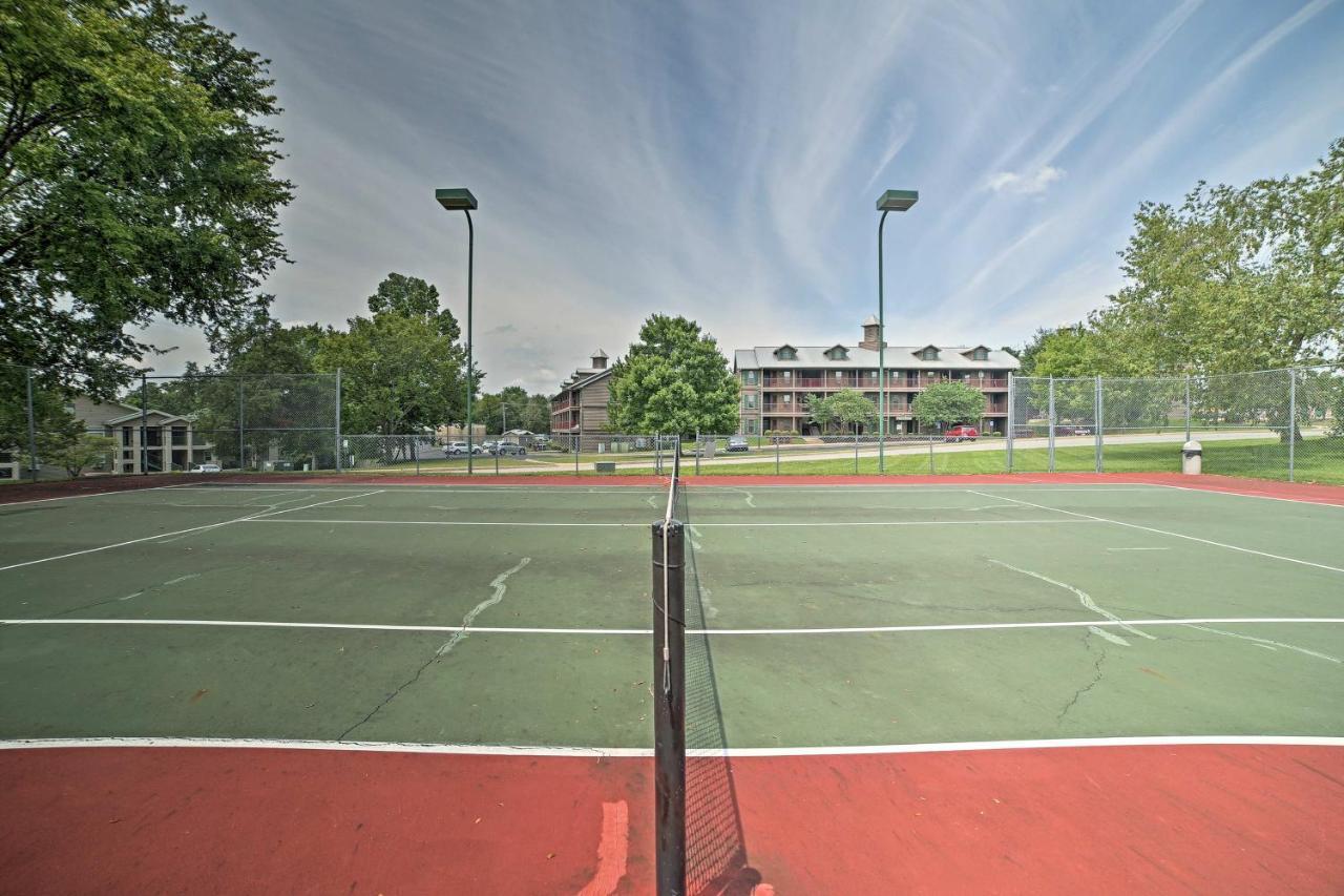 Branson Condo On Golf Course, 4 Mi To Downtown Exteriér fotografie