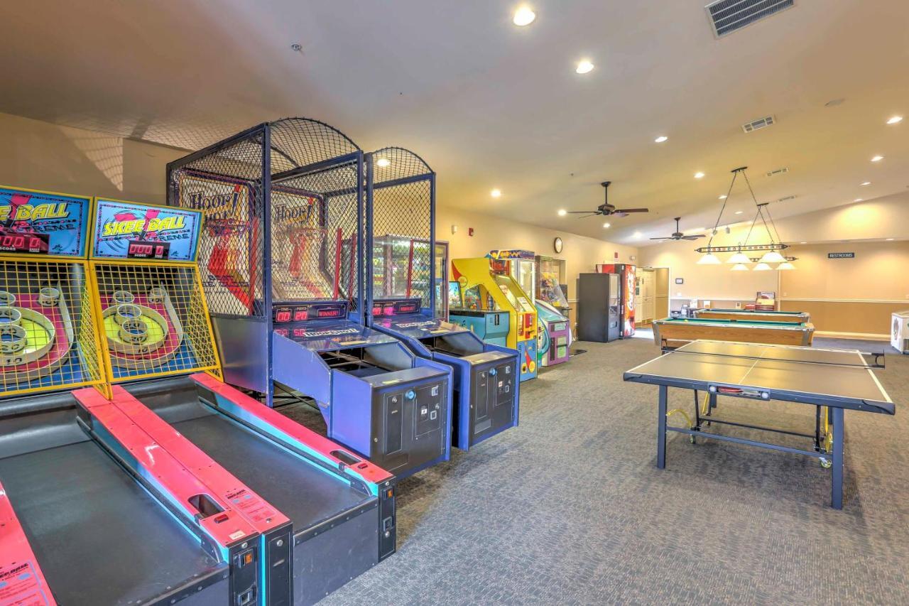 Branson Condo On Golf Course, 4 Mi To Downtown Exteriér fotografie