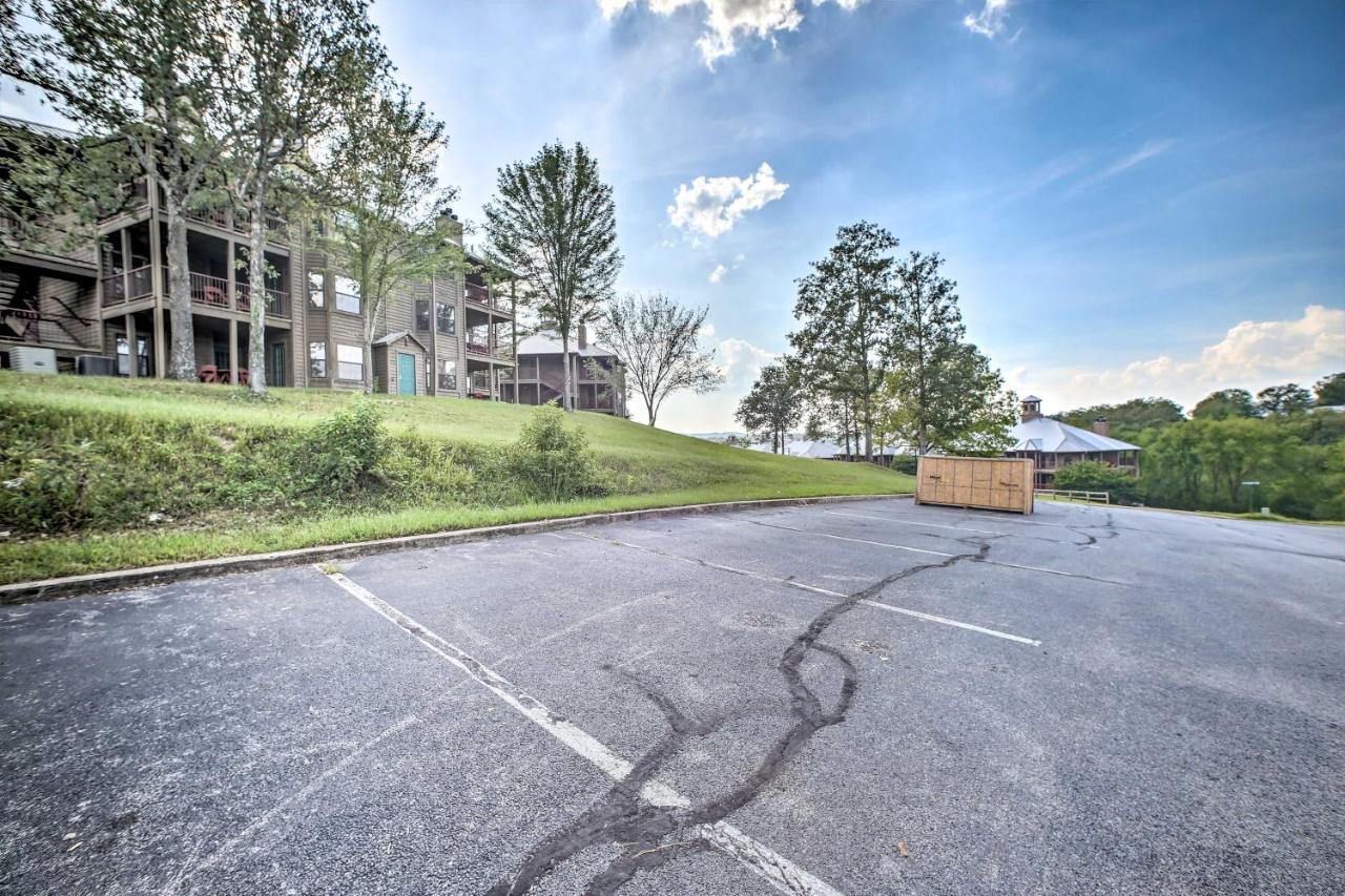 Branson Condo On Golf Course, 4 Mi To Downtown Exteriér fotografie