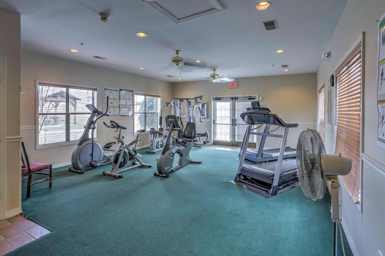 Branson Condo On Golf Course, 4 Mi To Downtown Exteriér fotografie